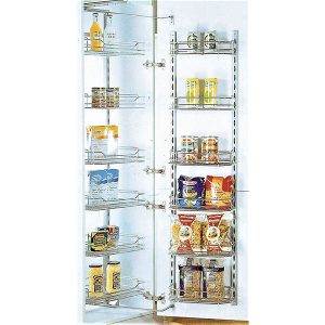 SS Tall Lader 12 unit Baskets (Generic)