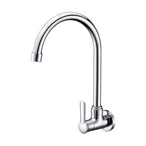 Water Tap 1. Sorento Wall Mounted Sink Tap SRTWT5801